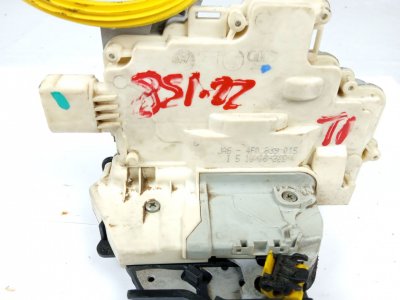 CERRADURA PUERTA TRASERA IZQUIERDA  AUDI A6 BERLINA (4F2) 2.7 TDI