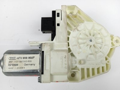 MOTOR ELEVALUNAS TRASERO DERECHO de 2.7 TDI 