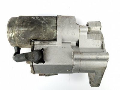 motor-arranque de 2.9 CRDi VGT Concept 