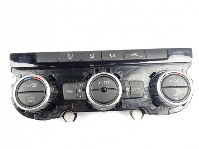 MANDO CLIMATIZADOR VOLKSWAGEN PASSAT LIM. (362) Exclusive BlueMotion