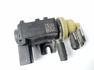 VALVULA VACIO TURBO de Exclusive BlueMotion 