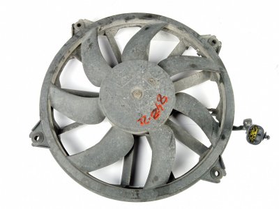 ELECTROVENTILADOR PEUGEOT PARTNER KOMBI 1.6 16V HDi CAT