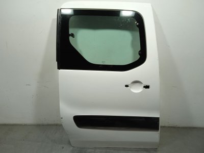 PUERTA LATERAL CORREDERA DERECHA PEUGEOT PARTNER KOMBI 1.6 16V HDi CAT