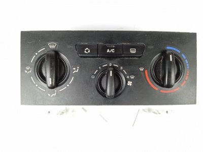 MANDO CALEFACCION / AIRE ACONDICIONADO PEUGEOT PARTNER KOMBI 1.6 16V HDi CAT