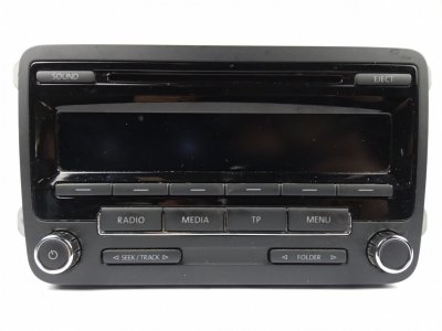 SISTEMA AUDIO / RADIO CD