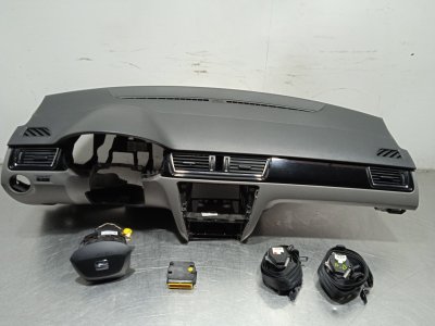 KIT AIRBAG SEAT TOLEDO (KG3) Reference