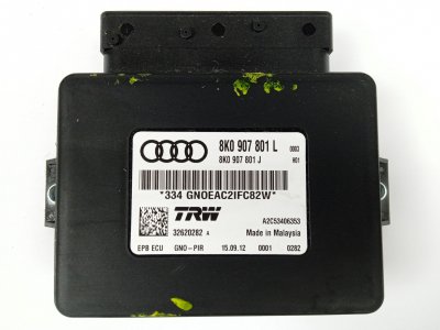 MODULO ELECTRONICO AUDI A4 BER. (B8) Básico