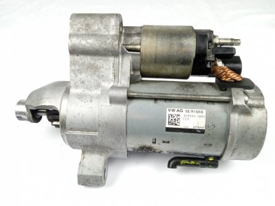 MOTOR ARRANQUE AUDI A4 BER. (B8) Básico