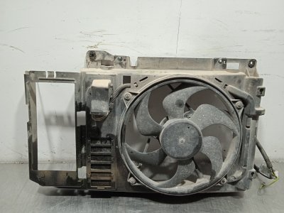 ELECTROVENTILADOR CITROËN BERLINGO 1.6 HDi 92 Multispace