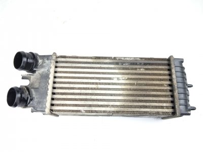 RADIADOR INTERCOOLER CITROËN BERLINGO 1.6 HDi 92 Multispace