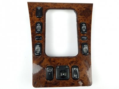 MANDO ELEVALUNAS DELANTERO IZQUIERDO