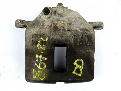 PINZA FRENO DELANTERA DERECHA NISSAN PRIMERA BERLINA (P12) 2.2 16V Turbodiesel CAT