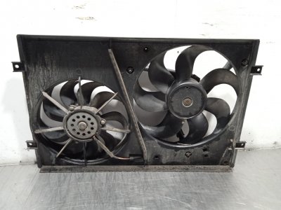 ELECTROVENTILADOR SKODA FABIA (6Y2/6Y3) Classic