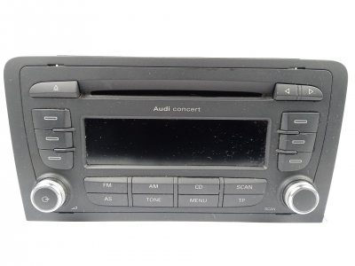 sistema-audio-radio-cd de 1.9 TDI 