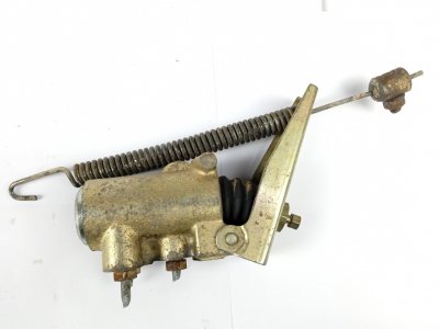 REPARTIDOR DE FRENO CITROËN C15 1.8 Diesel (161)