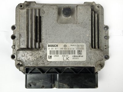 CENTRALITA MOTOR UCE de 1.7 16V CDTI 