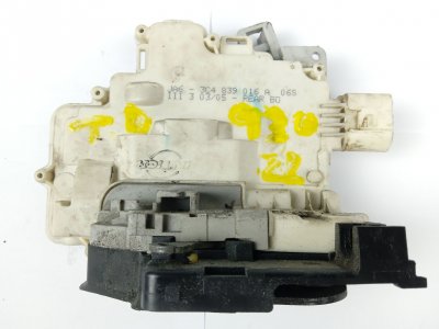 CERRADURA PUERTA TRASERA DERECHA