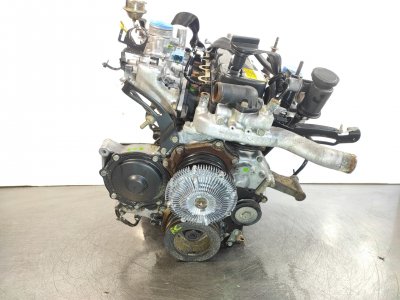 MOTOR COMPLETO NISSAN TERRANO/TERRANO.II (R20) Elegance
