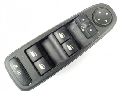 MANDO ELEVALUNAS DELANTERO IZQUIERDO  de 1.6 16V HDi FAP 