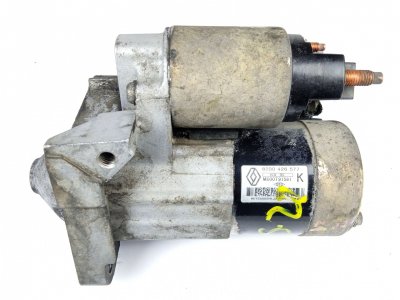 MOTOR ARRANQUE de  