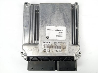 centralita-motor-uce de 2.0 16V CAT 