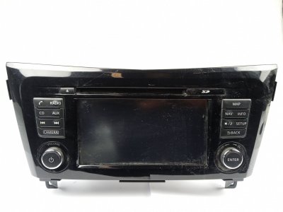 SISTEMA AUDIO / RADIO CD