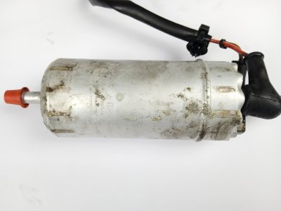 BOMBA COMBUSTIBLE de  