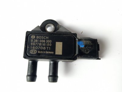 SENSOR PRESION de Exclusive 