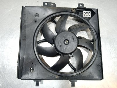 ELECTROVENTILADOR CITROËN C-ELYSÉE Exclusive