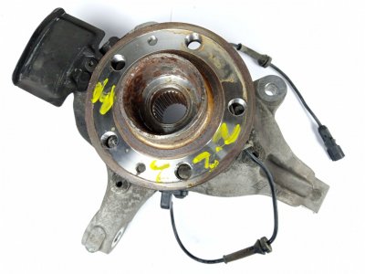 MANGUETA DELANTERA IZQUIERDA RENAULT LAGUNA COUPE *