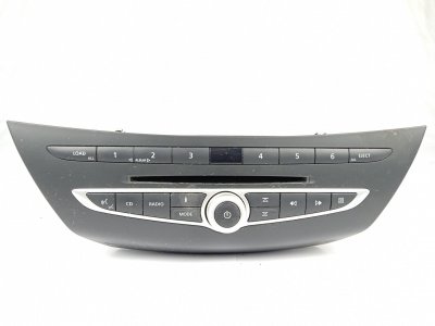 SISTEMA AUDIO / RADIO CD RENAULT LAGUNA COUPE *