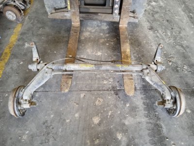 PUENTE TRASERO RENAULT KANGOO (F/KC0) 1.5 dCi Diesel