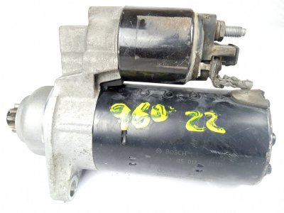 MOTOR ARRANQUE AUDI A2 (8Z) 1.4