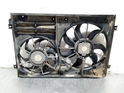 ELECTROVENTILADOR VOLKSWAGEN PASSAT BERLINA (3C2) 2.0 TDI