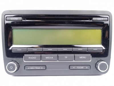 SISTEMA AUDIO / RADIO CD