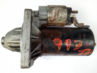 motor-arranque de  