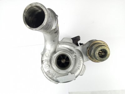 TURBOCOMPRESOR RENAULT TRAFIC COMBI (AB 4.01) Generation Expression Combi corto