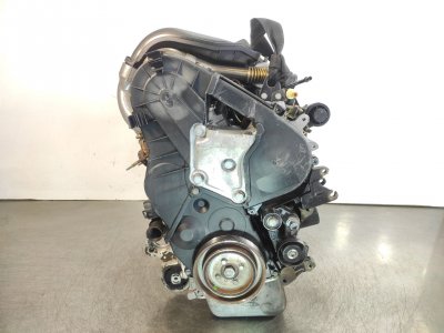 MOTOR COMPLETO CITROEN BERLINGO 1.9 D Multispace