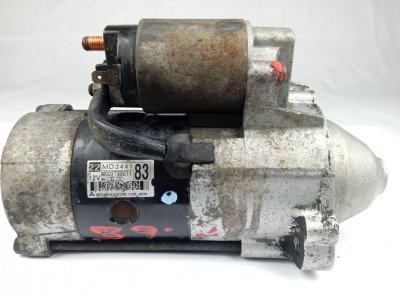 MOTOR ARRANQUE MITSUBISHI MONTERO SPORT (K90) 2.5 TD GLS