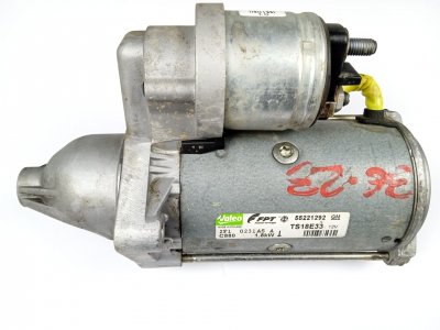 MOTOR ARRANQUE OPEL CORSA D 1.3 16V CDTI