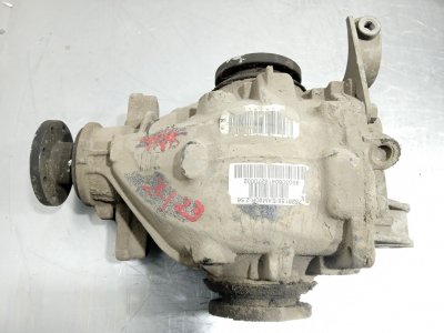 diferencial-trasero de 2.0 16V Diesel CAT 