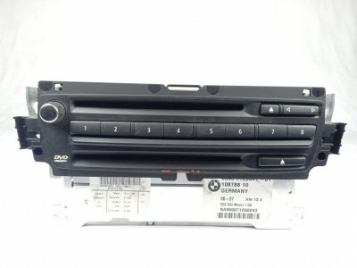 SISTEMA AUDIO / RADIO CD BMW SERIE 3 COUPE (E92) 320d