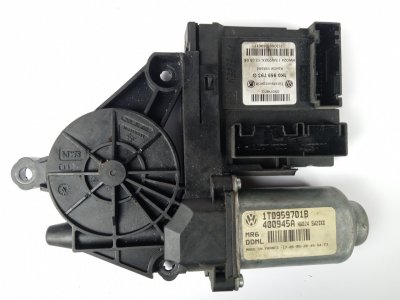 MOTOR ELEVALUNAS DELANTERO IZQUIERDO SKODA OCTAVIA BERLINA (1Z3) Active