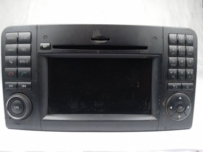 SISTEMA AUDIO / RADIO CD