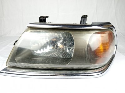 FARO IZQUIERDO MITSUBISHI MONTERO SPORT (K90) 2.5 Turbodiesel