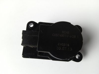 MOTOR TRAMPILLA CALEFACCION