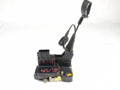 CERRADURA PUERTA DELANTERA IZQUIERDA  FORD Fiesta (CBK) 1.4 16V CAT