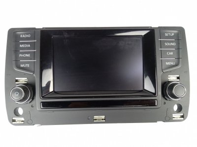 SISTEMA AUDIO / RADIO CD