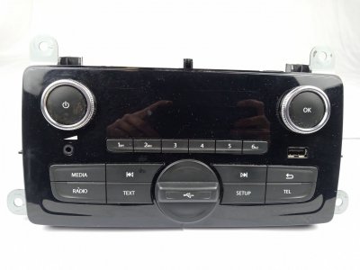 SISTEMA AUDIO / RADIO CD RENAULT CLIO IV Limited