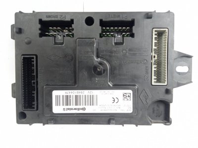 MODULO ELECTRONICO de Limited 
